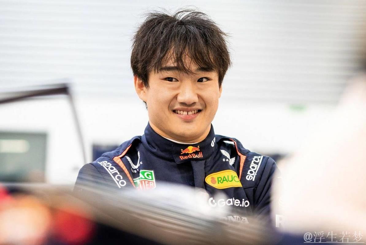 角田裕毅迎战日本大奖赛 即将拉开战幕 角田裕毅迎战日本大奖赛 即将拉开战幕