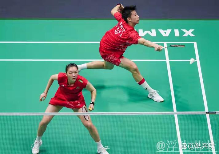 中国羽毛球队击败泰国队锁定苏迪曼杯小组头名 中国羽毛球队击败泰国队锁定苏迪曼杯小组头名