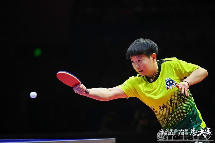 深圳大学乒超首战取胜 孙颖莎未参赛仍夺佳绩 深圳大学乒超首战取胜 孙颖莎未参赛仍夺佳绩