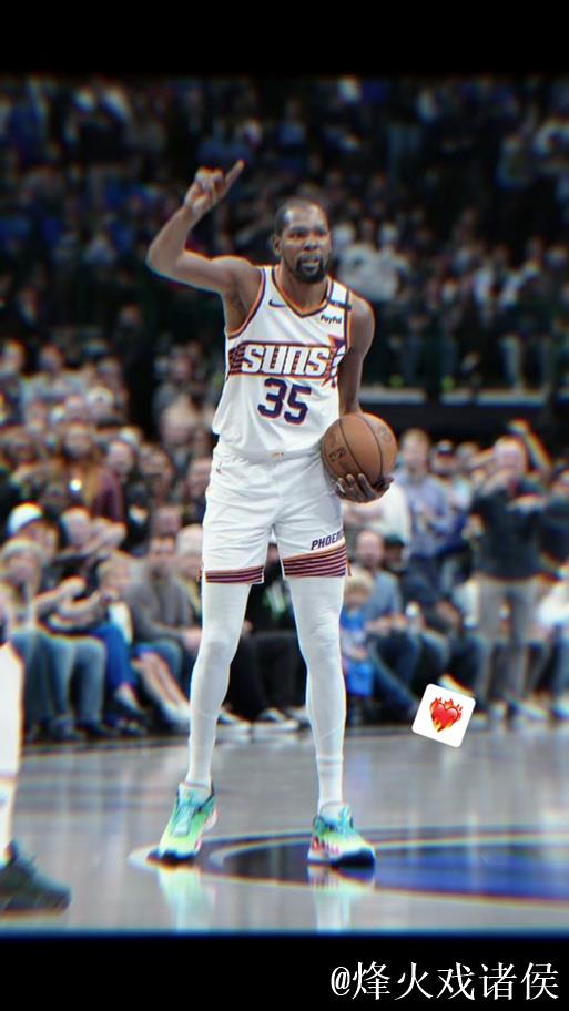 累坏了！杜兰特左小腿拉伤 至少伤停两周时间