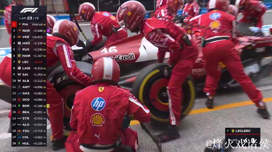 央视网视频直播2025赛季F1荷兰大奖赛 央视网视频直播2025赛季F1荷兰大奖赛